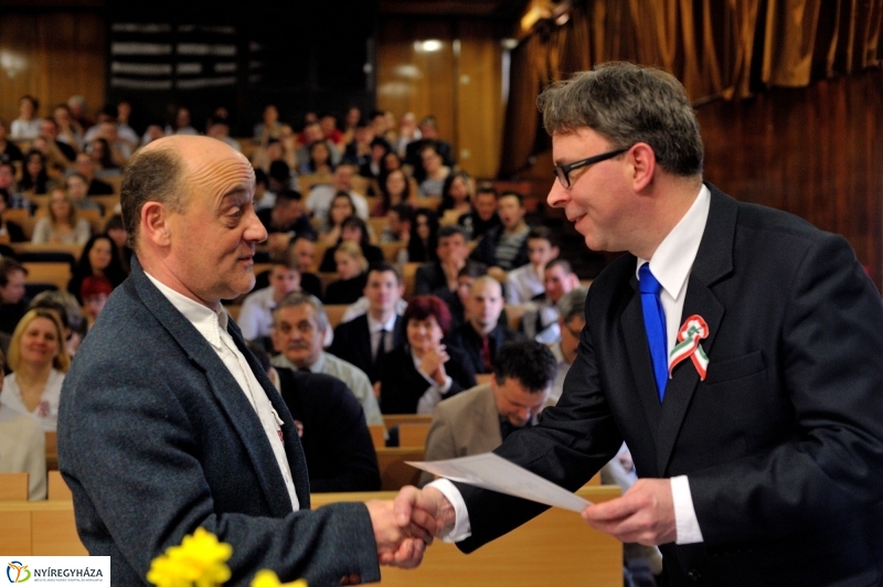 Ünnepi hangulatok a Nyíregyházi Egyetemen