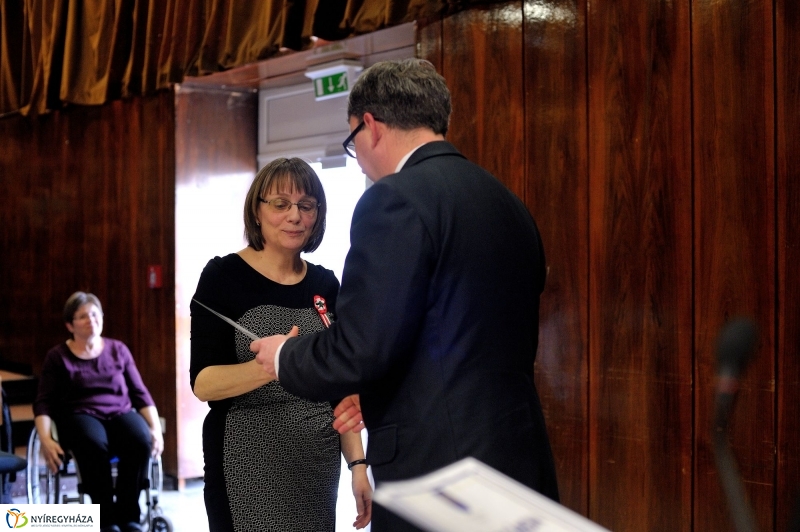 Ünnepi hangulatok a Nyíregyházi Egyetemen