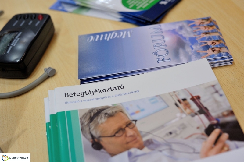 Előadások a Vese Világnapján