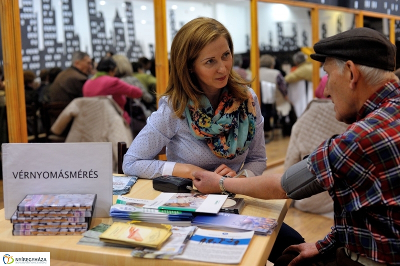 Előadások a Vese Világnapján