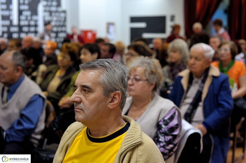 Előadások a Vese Világnapján