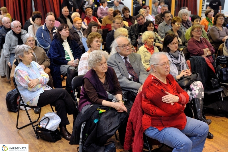 Előadások a Vese Világnapján