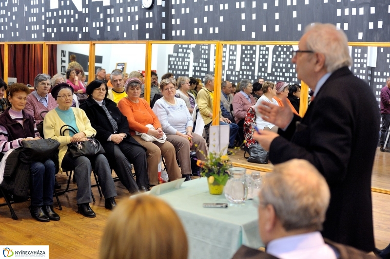 Előadások a Vese Világnapján