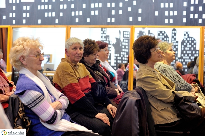 Előadások a Vese Világnapján