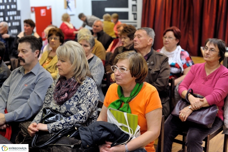 Előadások a Vese Világnapján