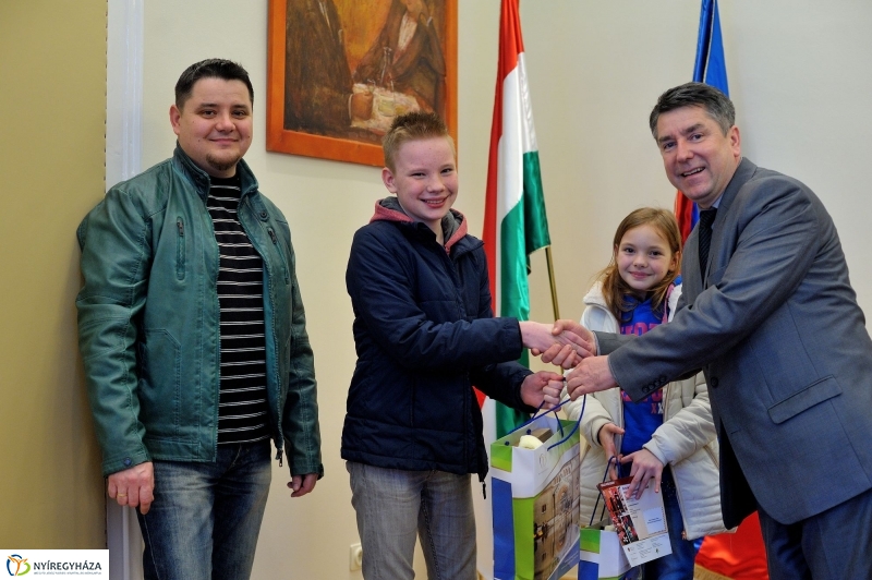 Családbarát munkahely program