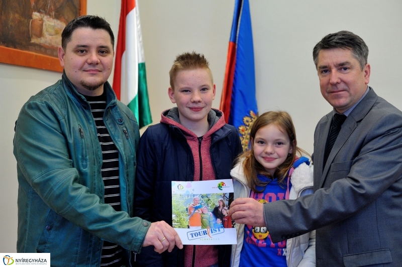 Családbarát munkahely program