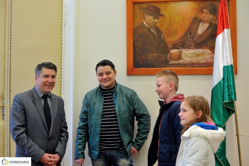 Családbarát munkahely program