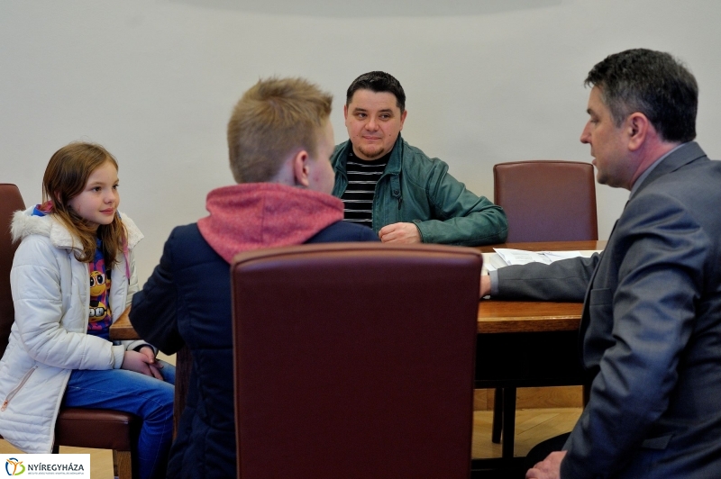 Családbarát munkahely program