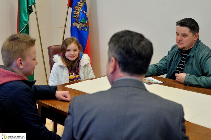 Családbarát munkahely program