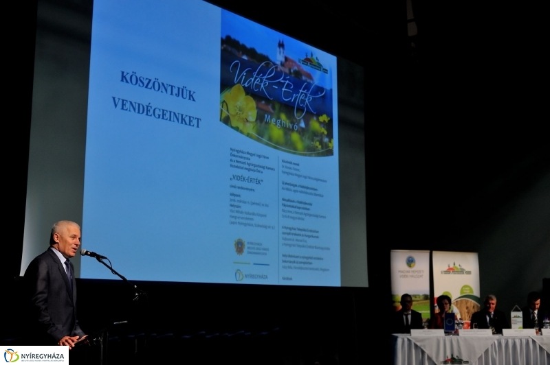 Vidék - Érték konferencia