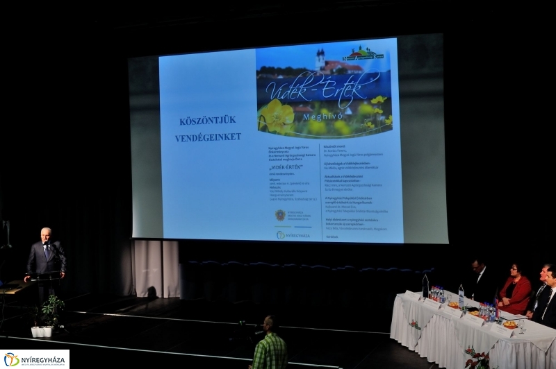 Vidék - Érték konferencia