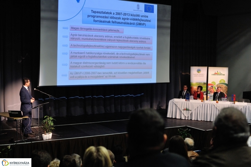 Vidék - Érték konferencia