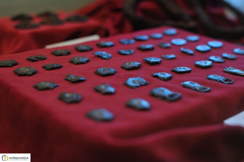 A honfoglaló magyarok emlékanyaga