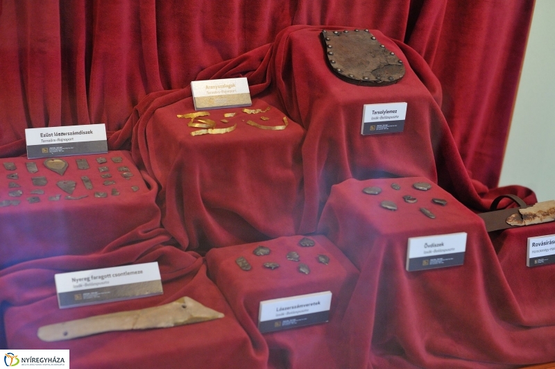 A honfoglaló magyarok emlékanyaga