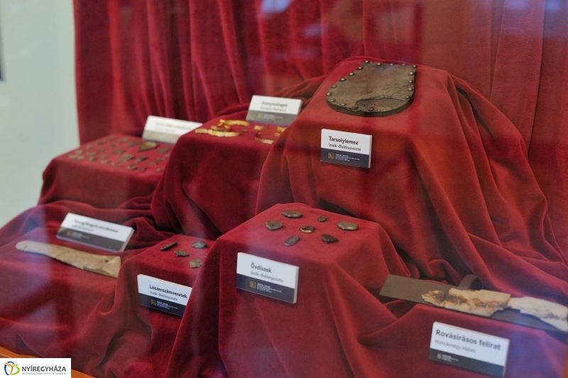 A honfoglaló magyarok emlékanyaga