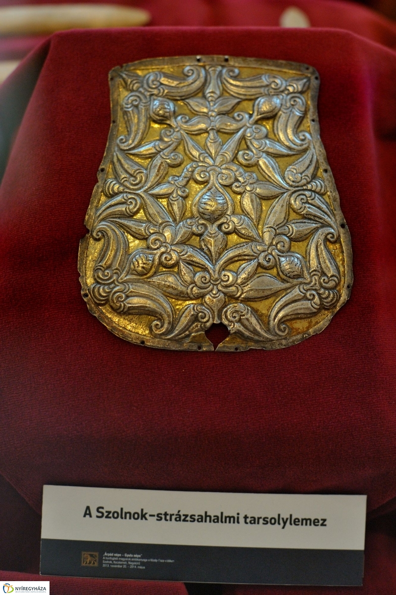 A honfoglaló magyarok emlékanyaga