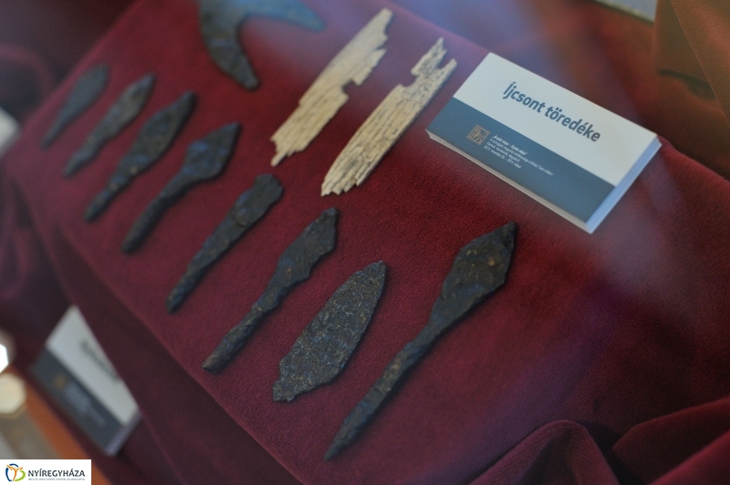 A honfoglaló magyarok emlékanyaga