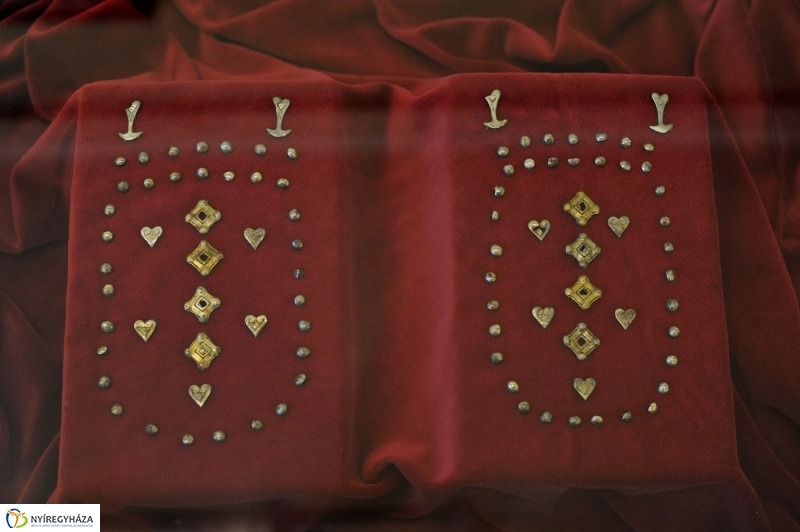 A honfoglaló magyarok emlékanyaga