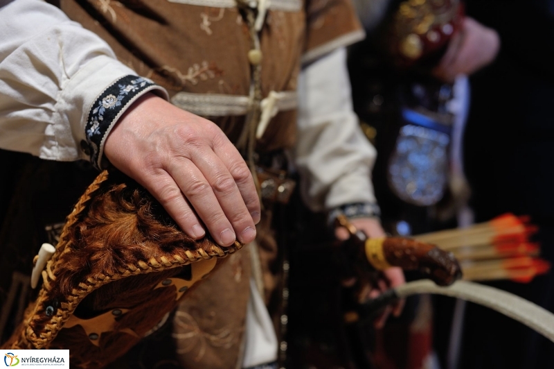 A honfoglaló magyarok emlékanyaga