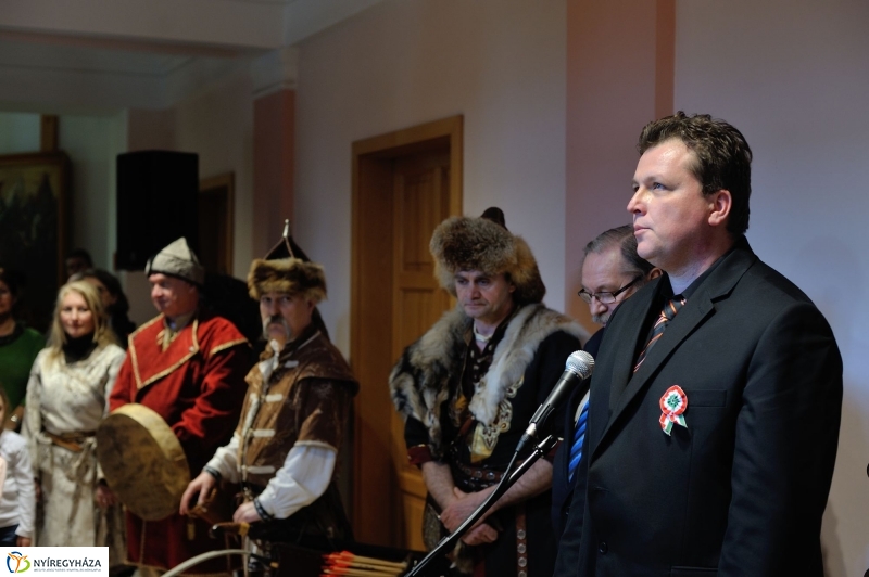 A honfoglaló magyarok emlékanyaga