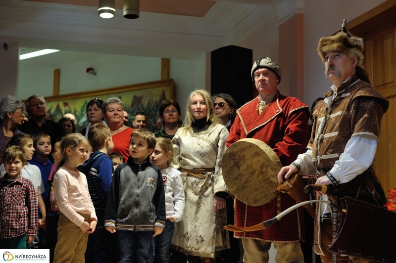 A honfoglaló magyarok emlékanyaga