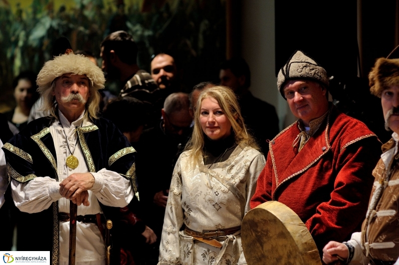 A honfoglaló magyarok emlékanyaga