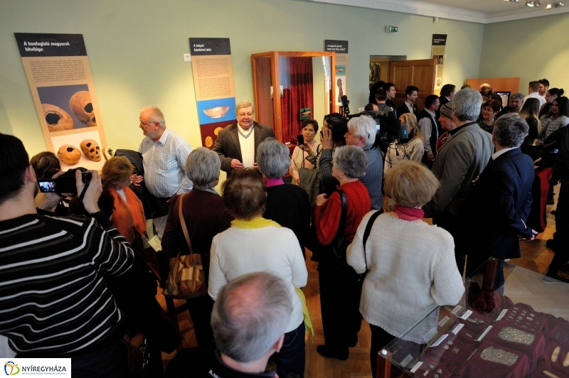 A honfoglaló magyarok emlékanyaga