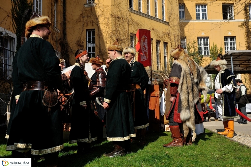 A honfoglaló magyarok emlékanyaga