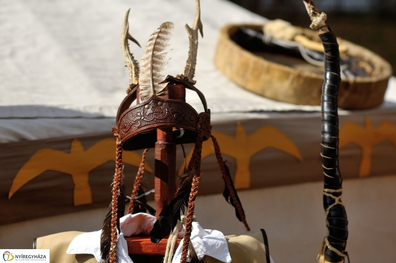 A honfoglaló magyarok emlékanyaga