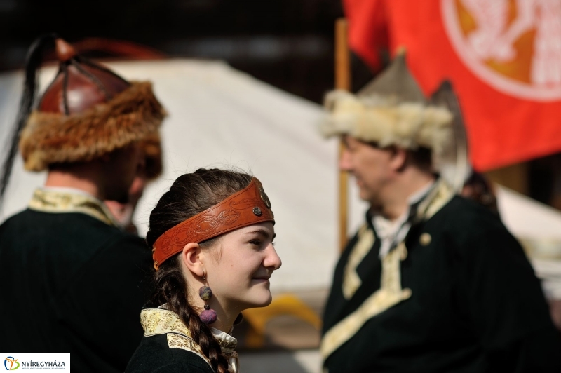 A honfoglaló magyarok emlékanyaga