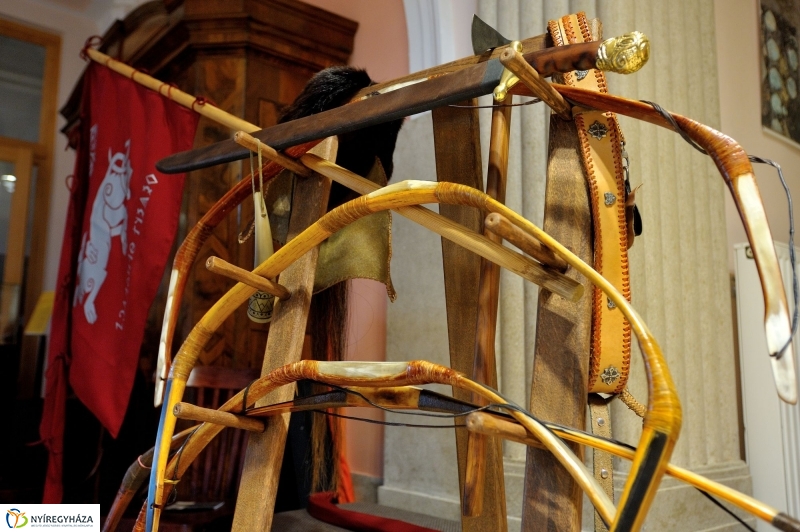 A honfoglaló magyarok emlékanyaga