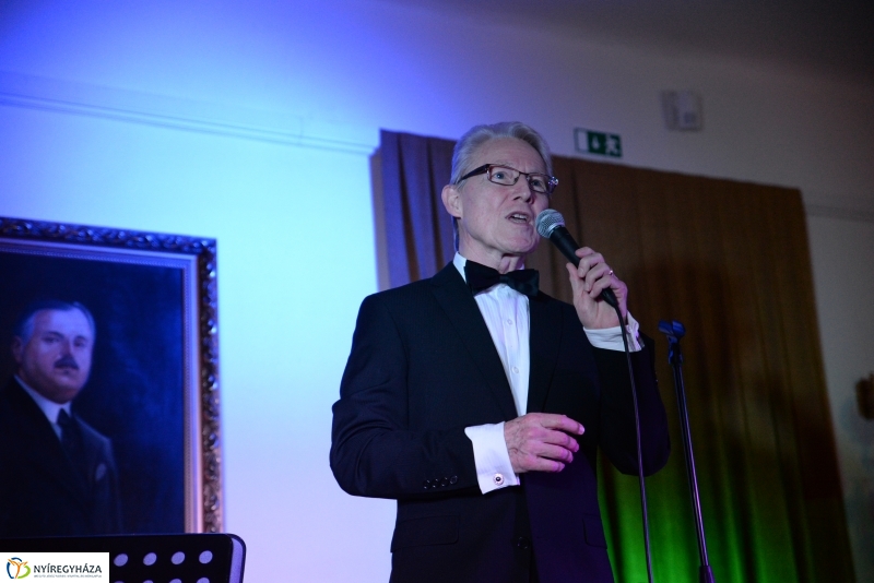 Egy este Granville-lel és Gerome-mal a Bencs Villában