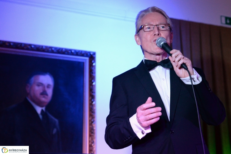 Egy este Granville-lel és Gerome-mal a Bencs Villában