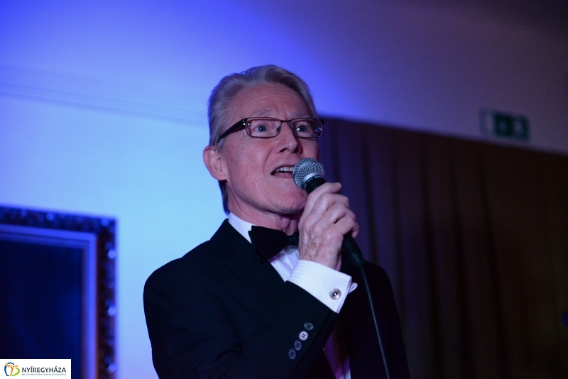 Egy este Granville-lel és Gerome-mal a Bencs Villában