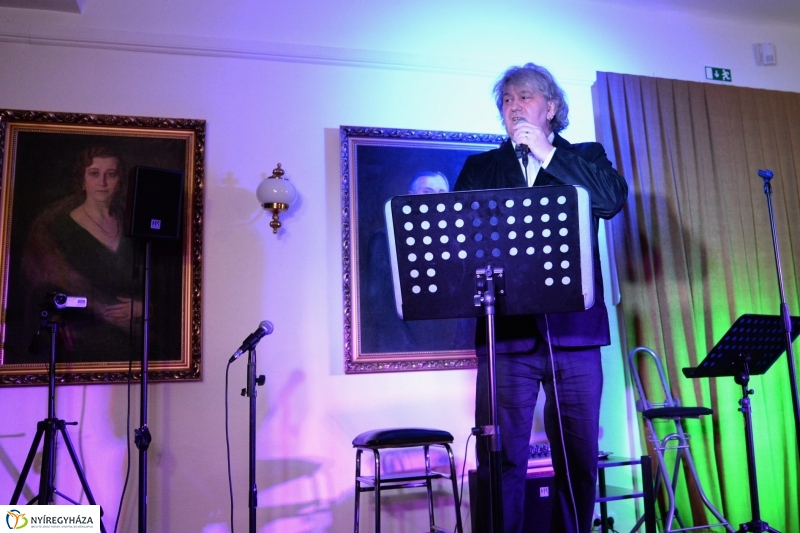 Egy este Granville-lel és Gerome-mal a Bencs Villában