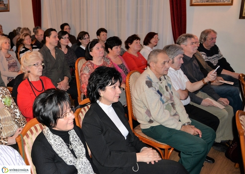 Egy este Granville-lel és Gerome-mal a Bencs Villában