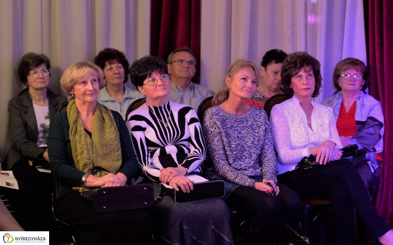 Egy este Granville-lel és Gerome-mal a Bencs Villában