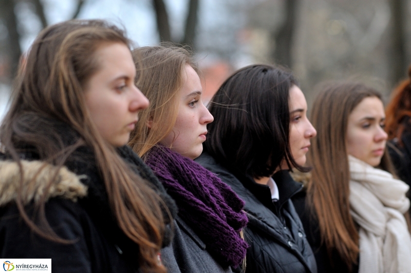 Megemlékezés kölcseysekkel