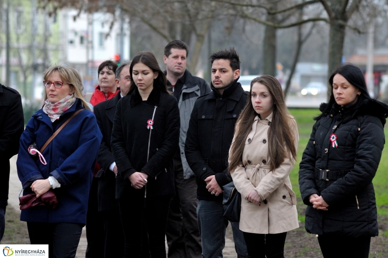 Megemlékezés kölcseysekkel