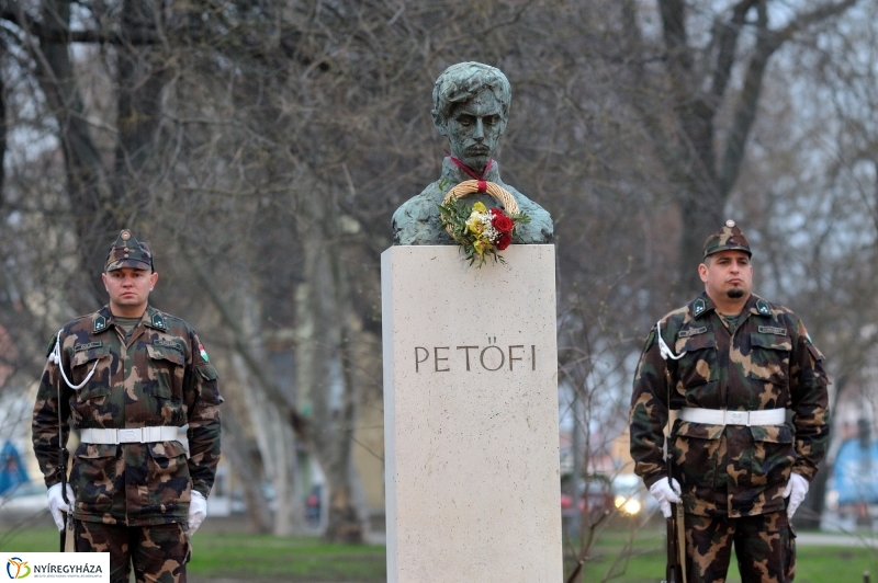 Megemlékezés kölcseysekkel