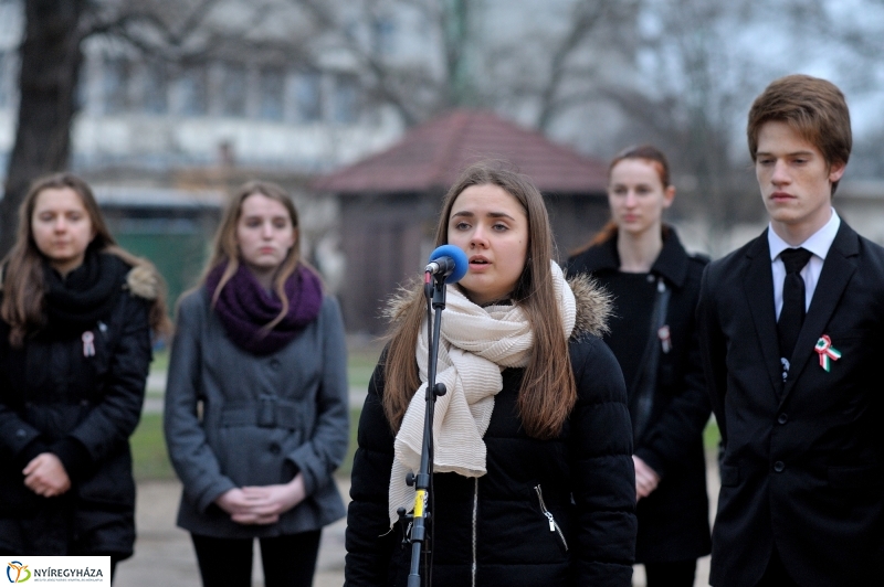 Megemlékezés kölcseysekkel