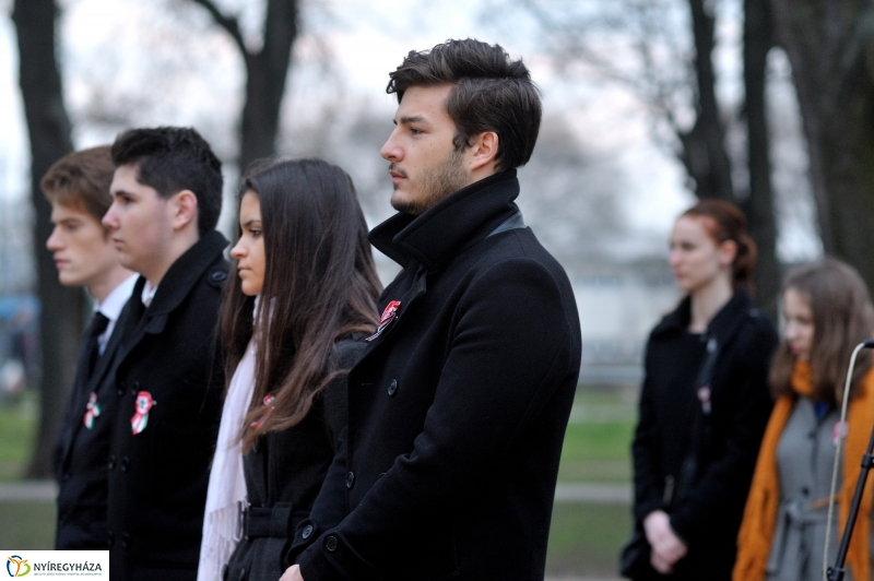 Megemlékezés kölcseysekkel