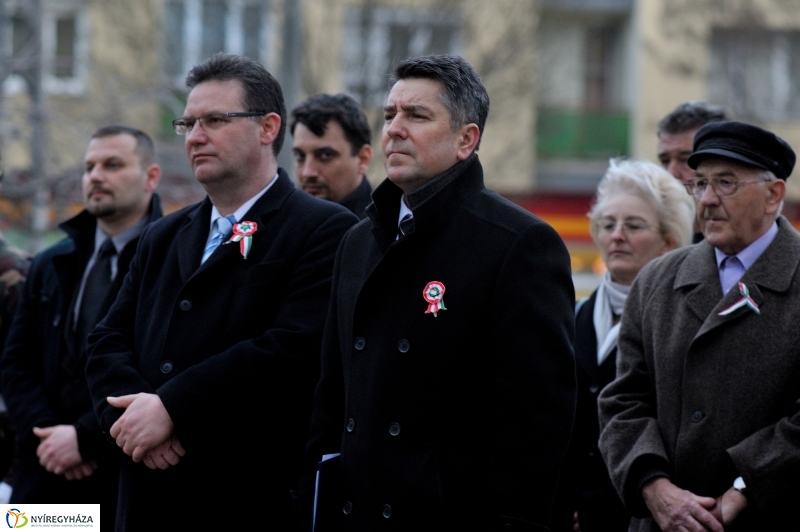 Megemlékezés kölcseysekkel