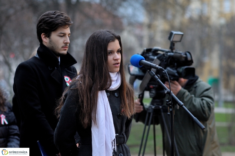 Megemlékezés kölcseysekkel