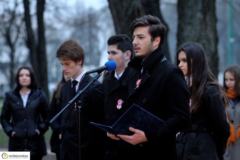 Megemlékezés kölcseysekkel
