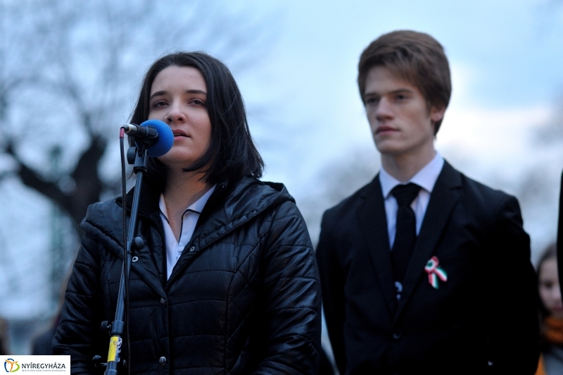 Megemlékezés kölcseysekkel