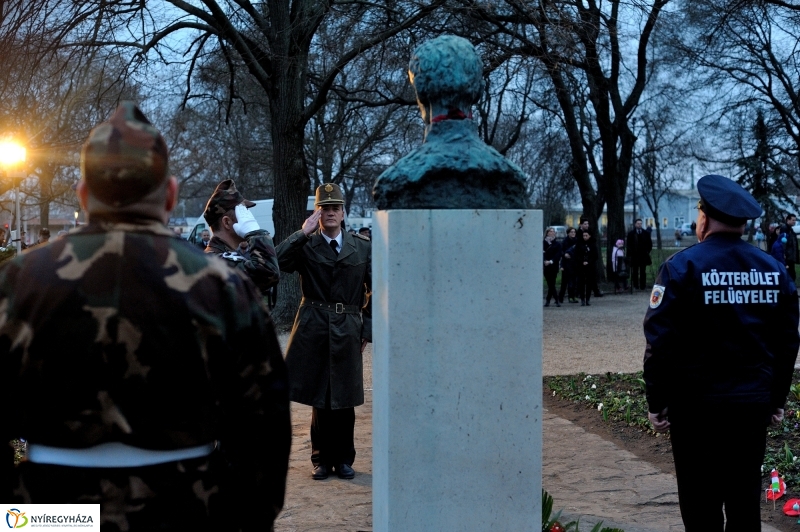 Megemlékezés kölcseysekkel