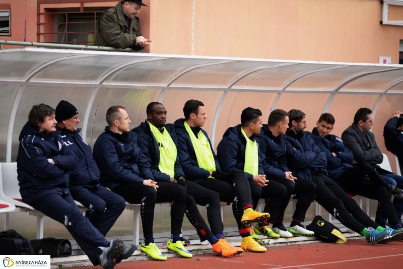 Spartacus-Tiszaújváros labdarúgó mérkőzés