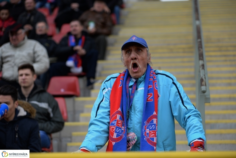 Spartacus-Tiszaújváros labdarúgó mérkőzés